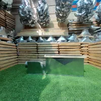 پلنیوم باکس دستگاه 100 * 18 خروجی از بغل|کولر گازی و فن‌کوئل|تهران, دروازه شمیران|دیوار