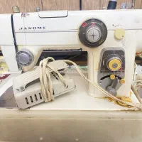 شرخ خیاطی جانومه