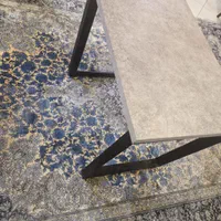 میز تحریر اداری طرح بتون