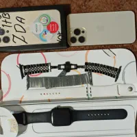 آیفون 13پروـ اپل واچ2022|موبایل|لاهیجان, طالقانی|دیوار