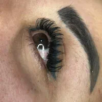 اکستنشن مژه