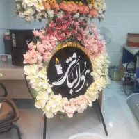 اجاره تاج گل وحجله خیریه معراج|خدمات پذیرایی، مراسم|زنجان, |دیوار