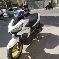 آیروکس بهرو|موتورسیکلت|گنبد کاووس, |دیوار
