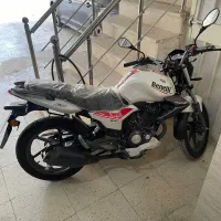 بنلی ۱۵۰ مدل ۱۴۰۳ خشک