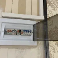 برق کار ساختمان ورفع اتصالی نصب وتعمیر ایفون