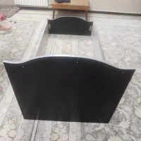 تخت نوجوان.1در2متر|تخت و سرویس خواب|بجنورد, |دیوار