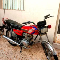 موتور سیکلت هوندا 89