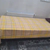 تخت به همراه تشک|تخت و سرویس خواب|تهران, علایین|دیوار
