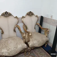 مبل باچوب راش