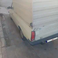 پیکان وانت دوگانه شرکتی بدون رنگ تک استارت تمیز|خودرو سواری و وانت|اسلام‌شهر, شهرک واوان|دیوار
