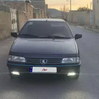 فروش پژو 405مدل آخر 98تحویل99