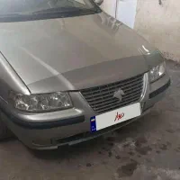 سمند 86دوگانه شرکتی قیمت مقطوع