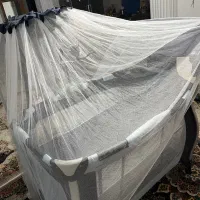 تخت پارک کودک برند ببه کانفورت|تخت و صندلی بچه|سلمان‌شهر, |دیوار