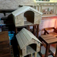 خانه پت / چوبی|لوازم جانبی حیوانات|مشهد, الهیه|دیوار