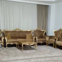 مبلمان کلاسیک و راحتی