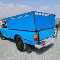 نیسان دیزل مدل 1391بدون رنگ|خودرو سواری و وانت|سنندج, |دیوار