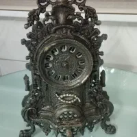 ساعت آلومینیوم