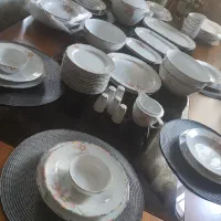 چینی آلمانی باواریا (اصل)|ظروف سرو و پذیرایی|کرج, گلشهر|دیوار
