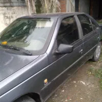 فروش فوری ۴۰۵ مدل ۹۶ کم کارکرد|خودرو سواری و وانت|نوشهر, |دیوار