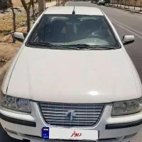 سمند EF7 مدل ۹۱ دوگانه سوز کارخانه|خودرو سواری و وانت|تهران, دریا|دیوار