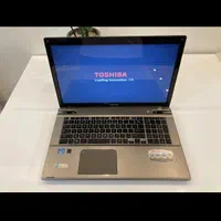 لپتاپ توشیبا p875. i7-3630mq اینچ۱۷|رایانه همراه|تهران, دهکده المپیک|دیوار