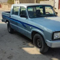 مزدا دوکابین2000|خودرو سواری و وانت|شیراز, تندگویان|دیوار