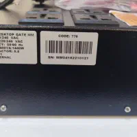 UPS2.4kw Megamodبا 2 باتری 120 صباباتری نو