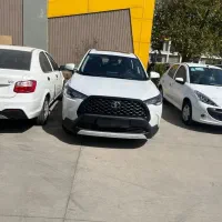 کرولا کراس هیبرید ۲۰۲۴ برساوش