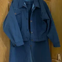 کت ودامن جین نو وشلوارجین نو