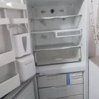 یخچال|یخچال و فریزر|زاغه, |دیوار