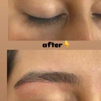 آموزش و خدمات حرفه‌ای کوتاهی مو و طراحی ابرو|خدمات آرایشگری و زیبایی|صفائیه, |دیوار