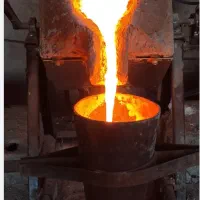 مدیر تولید  ریخته گری