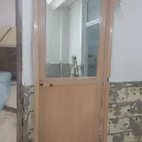 در آلومینیوم دست دوم تمیز|مصالح و تجهیزات ساختمان|شاهینشهر, گزبرخوار|دیوار