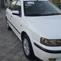 سمند ef7 دوگانه کارخانه|خودرو سواری و وانت|ممقان, |دیوار