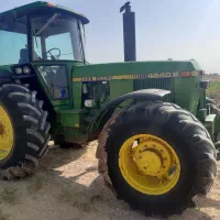 تراکتور جاندیر استثنایی|خودرو سنگین|قزوین, |دیوار