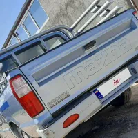 مزدا دوکابین  مدل 93 در حد صفر|خودرو سواری و وانت|قزوین, |دیوار