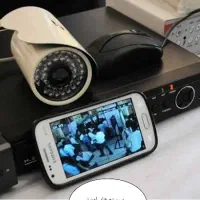 دوربین/ دزدگیر/ برق خورشیدی/ مه پاش/ اعلام حریق|دوربین مداربسته|شیراز, آبیاری|دیوار