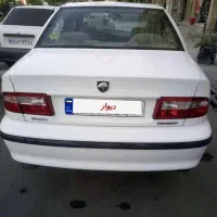 سمند ال ایکس xu7 مدل ۹۷