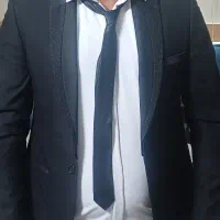کت وشلوارسایز۴۶مناسب دامادی