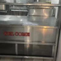 وسایل فست فود