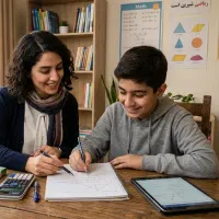 تدریس خصوصی ریاضی ابتدایی و متوسطه اول