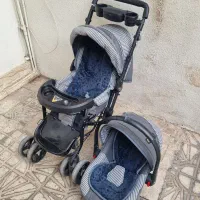 کالسکه و کریر بچه