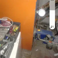 دیگ شوفاژخانه Mi3مدل s شش پره