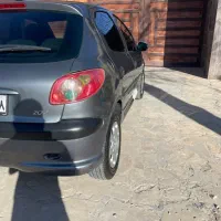 ۲۰۶ تیپ ۲ مدل ۸۶|خودرو سواری و وانت|کرج, فاز ۳ گوهردشت|دیوار