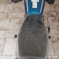 موتور آشیل125 و موتور کبیر 150