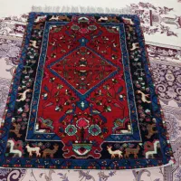 دوتخته قالی دست بافت درجه یک|فرش|بروجرد, |دیوار