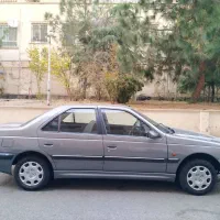 پژو پارس پرشیا مدل ۸۶