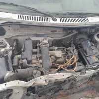 پراید تصادفی مدل ۸۵|خودرو سواری و وانت|دوگنبدان, |دیوار