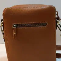 کیفدوشی مردانه دستدوز مدل آرمان|کیف، کفش، کمربند|گرمدره, |دیوار