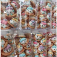 مارشمالوی عروسکی ژله پفی